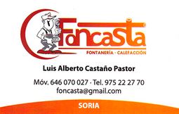 Foncasta logo